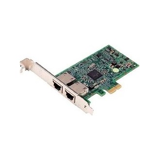 Dell EMC Broadcom 5720 V2 1Gb/s PCIe x1 Dual RJ45 hálózati adapter OEM