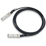 Dell EMC Copper Twinaxial SFP+ -> SFP+ M/M adatkábel Direct Attach (DAC) 3m fekete