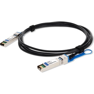 Dell EMC Passive Twinaxial SFP28 - SFP28 M/M adatkábel Direct Attach (DAC) 3m