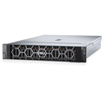 Dell EMC PowerEdge R760xs 2U rack szerver