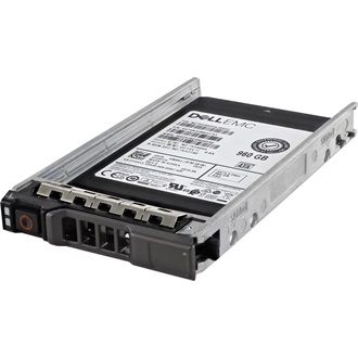 Dell EMC Read Intensive 960GB SATA3 2,5" SSD 512e [ R36, R66, R76, T36, T56 ] OEM