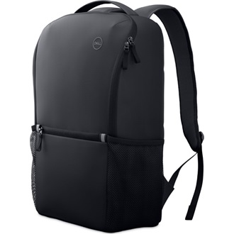 Dell EcoLoop Essential Backpack CP3724 14-16" notebook poliészter hátizsák fekete 18L