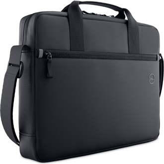 Dell EcoLoop Essential Briefcase 14-16" notebook poliészter oldaltáska fekete 7L