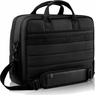 Dell EcoLoop Premier Briefcase 15 PE1520C 15" notebook poliészter oldaltáska fekete