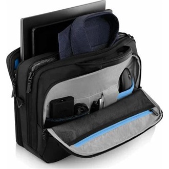 Dell EcoLoop Premier Briefcase 15 PE1520C 15" notebook poliészter oldaltáska fekete