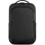 Dell EcoLoop Pro Backpack 17" notebook műanyag hátizsák fekete