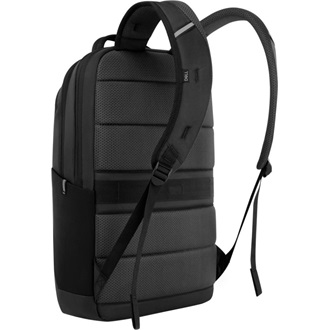 Dell EcoLoop Pro Backpack 17" notebook műanyag hátizsák fekete