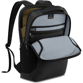 Dell EcoLoop Pro Backpack 17" notebook műanyag hátizsák fekete