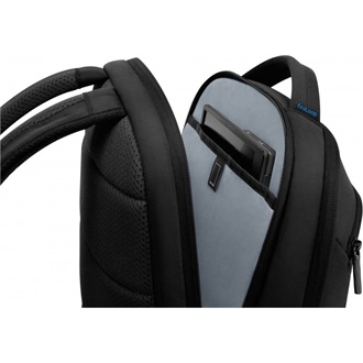 Dell EcoLoop Pro Backpack 17" notebook műanyag hátizsák fekete