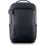 Dell EcoLoop Pro Slim Backpack 15,6" notebook poliészter hátizsák fekete