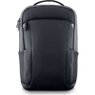 Dell EcoLoop Pro Slim Backpack 15,6" notebook poliészter hátizsák fekete