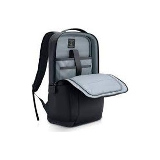 Dell EcoLoop Pro Slim Backpack 15,6" notebook poliészter hátizsák fekete