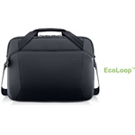 Dell EcoLoop Pro Slim Briefcase 15,6" notebook poliészter oldaltáska fekete