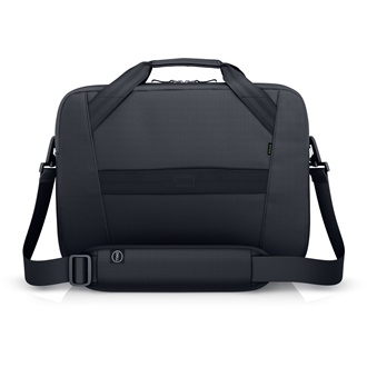 Dell EcoLoop Pro Slim Briefcase 15,6" notebook poliészter oldaltáska fekete