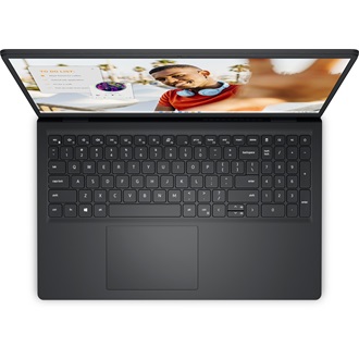 Dell Inspiron 3535 notebook fekete