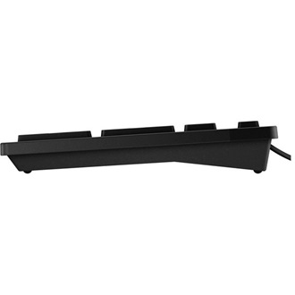 Dell KB216 USB magyar membrán multimédiás billentyűzet fekete