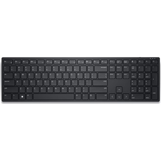 Dell KB500 vezeték nélküli magyar membrán billentyűzet fekete