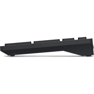 Dell KM5221W vezeték nélküli angol (US) membrán billentyűzet + egér fekete