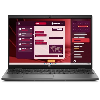Dell Latitude 3550 notebook szürke