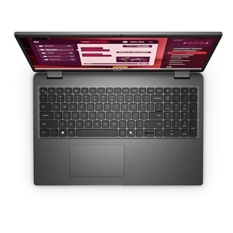 Dell Latitude 3550 notebook szürke