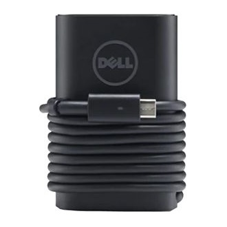 Dell Latitude 5285 / 5289, XPS 9365 65W notebook hálózati töltő adapter fekete