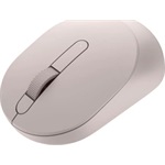 Dell MS3320W optikai Bluetooth / vezeték nélküli egér (Ash Pink) rózsaszín