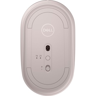 Dell MS3320W optikai Bluetooth / vezeték nélküli egér (Ash Pink) rózsaszín