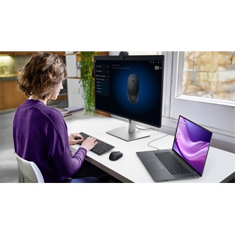 Dell MS355 optikai Bluetooth / vezeték nélküli egér fekete