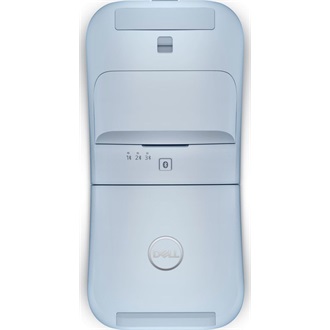 Dell MS700 Travel Mouse optikai Bluetooth egér kék (Misty Blue)