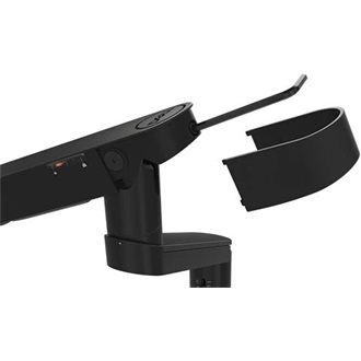 Dell MSA20 Single Monitor Arm 19"-38" monitor tartó asztalra fekete