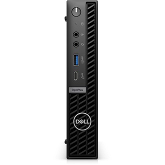 Dell Optiplex 7010 Plus MFF Micro Tower desktop számítógép (vásárlás helyén garanciális)