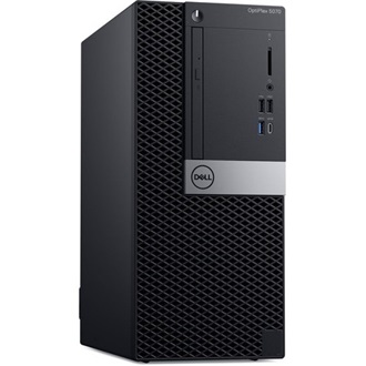 Dell Optiplex 7060 MT Mini Tower desktop számítógép (frissítve Windows 11 Pro-ra) (vásárlás helyén garanciális)
