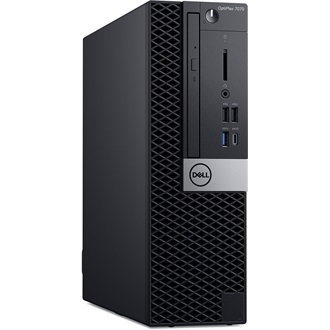 Dell Optiplex 7070 SFF desktop számítógép (frissítve Windows 11 Pro-ra) (vásárlás helyén garanciális)