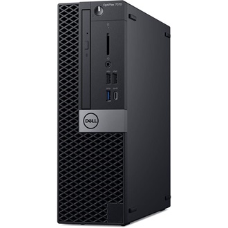 Dell Optiplex 7070 SFF desktop számítógép (frissítve Windows 11 Pro-ra) (vásárlás helyén garanciális)