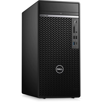 Dell Optiplex 7090 MT Mini Tower desktop számítógép (frissítve Windows 11 Pro-ra) (vásárlás helyén garanciális)