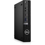 Dell Optiplex 7090 MFF Micro Tower desktop számítógép (frissítve Windows 11 Pro-ra) (vásárlás helyén garanciális)