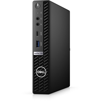Dell Optiplex 7090 MFF Micro Tower desktop számítógép (frissítve Windows 11 Pro-ra) (vásárlás helyén garanciális)