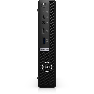 Dell Optiplex 7090 MFF Micro Tower desktop számítógép (frissítve Windows 11 Pro-ra) (vásárlás helyén garanciális)