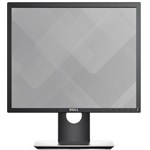Dell P1917S 19" IPS LED monitor fekete