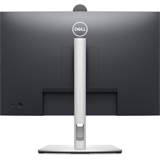 Dell P2424HEB Video Conferencing 23.8" IPS LED monitor fekete-ezüst (webcam: 4MP; USB-C: 90W)