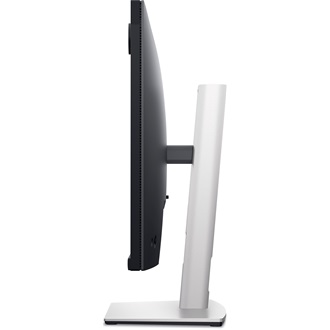 Dell P2424HEB Video Conferencing 23.8" IPS LED monitor fekete-ezüst (webcam: 4MP; USB-C: 90W)