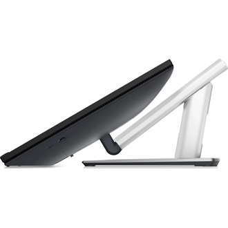 Dell P2424HT 23.8" touchscreen IPS LED monitor fekete-ezüst (USB-C: 90W)