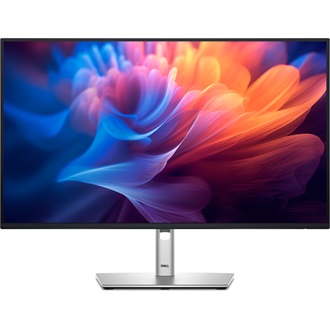 Dell P2725H 27" IPS LED monitor fekete-ezüst 100Hz (USB-C: 15W)