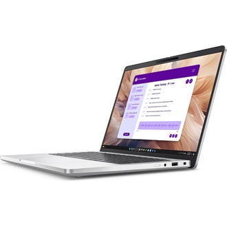 Dell PRO 14 Plus PB14250 notebook ezüst