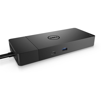 Dell Performance Dock WD19DCS 8-port 240W USB-C dokkoló fekete