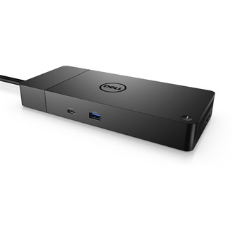 Dell Performance Dock WD19DCS 8-port 240W USB-C dokkoló fekete