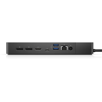 Dell Performance Dock WD19DCS 8-port 240W USB-C dokkoló fekete