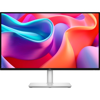 Dell Plus S2725DC 27" IPS LED monitor fehér-ezüst 144Hz FreeSync (USB: 65W)