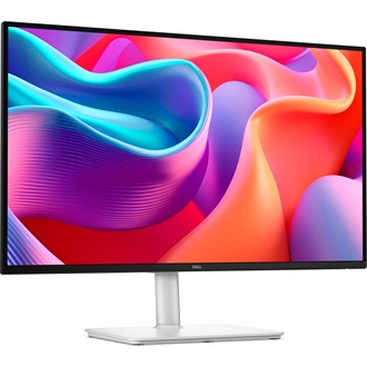 Dell Plus S2725DC 27" IPS LED monitor fehér-ezüst 144Hz FreeSync (USB: 65W)