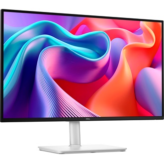 Dell Plus S2725DSM 27" IPS LED monitor fehér-ezüst 144Hz FreeSync